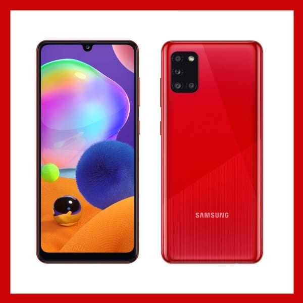 Serie A Samsung Galaxy A11