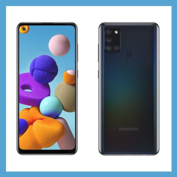 Serie A Samsung Galaxy A11