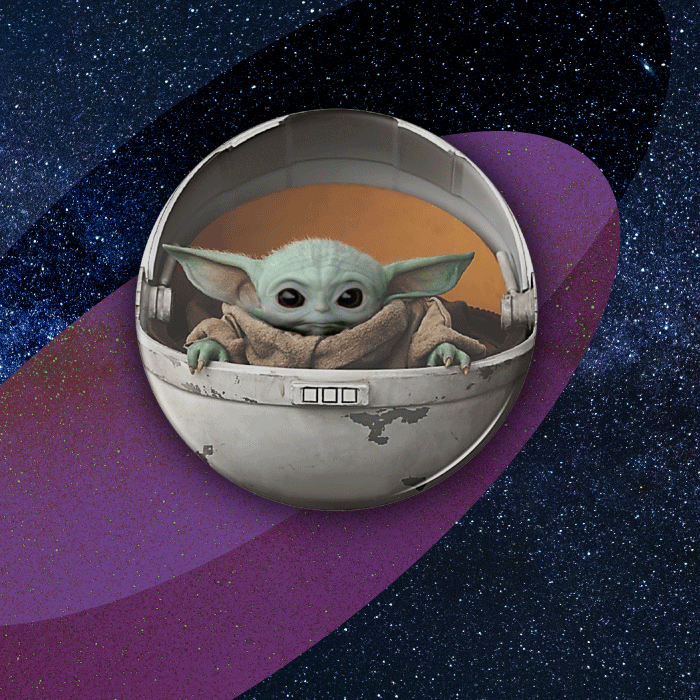 Baby Yoda aparecería en próxima película de Star Wars