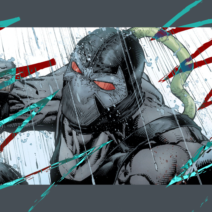 Bane película Batman Joker