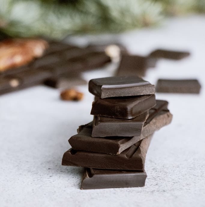 Beneficios del chocolate amargo