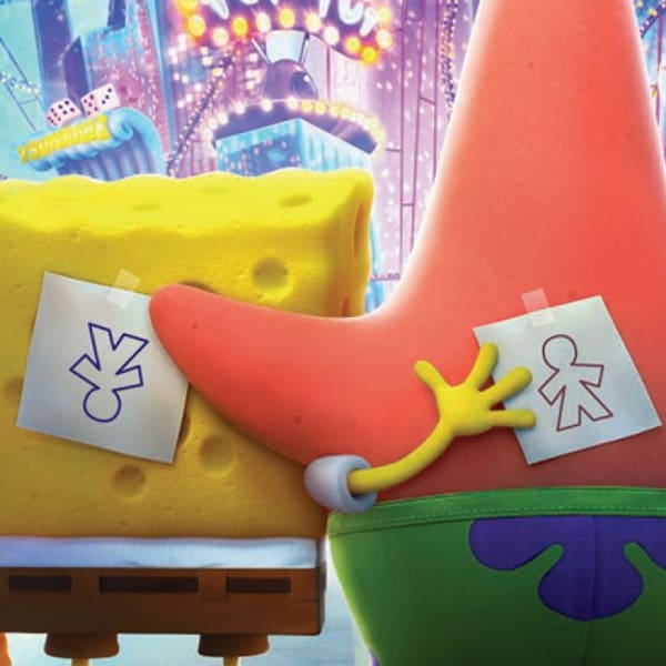 Bob Esponja al rescate estreno cines 