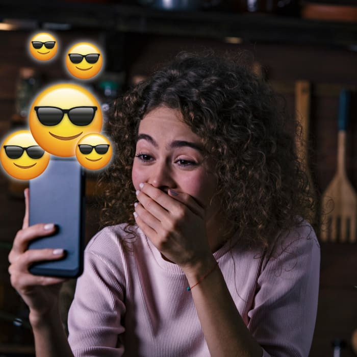 Cameo, la plataforma para tener videollamadas con famosos. *Foto: Redacción