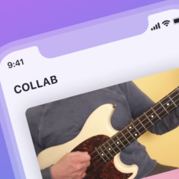 Collab Facebook TikTok 