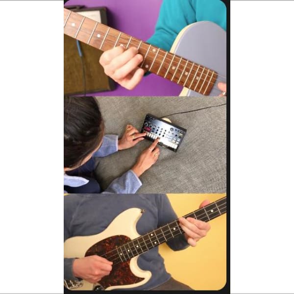 Collab Facebook TikTok