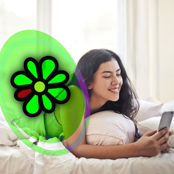 Cómo usar ICQ New. *Foto: Redacción