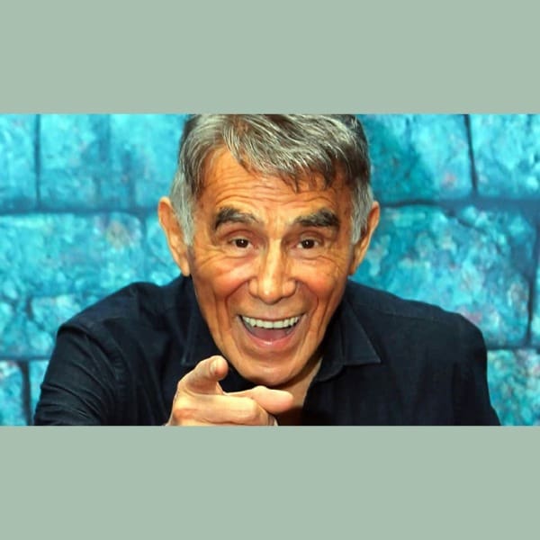 Muere Héctor Suárez. *Foto: Agencia Reforma vía El Debate