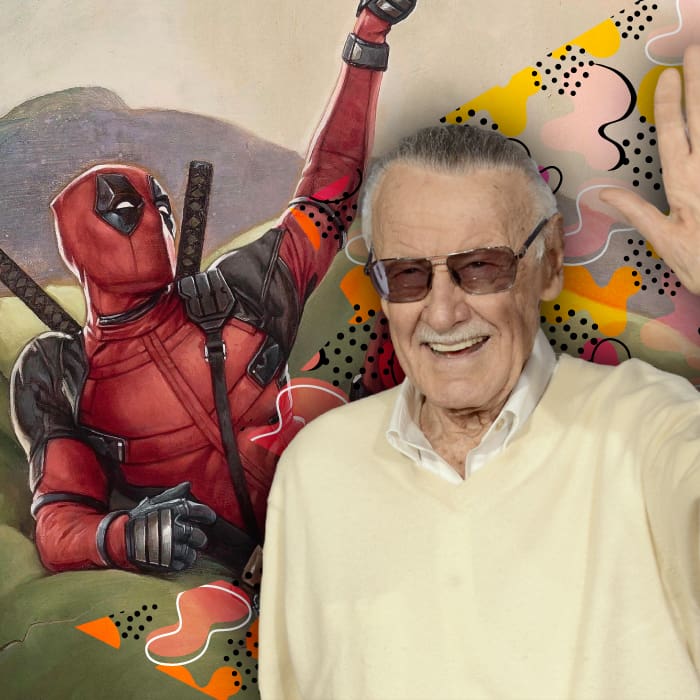 Cameos Stan Lee Deadpool