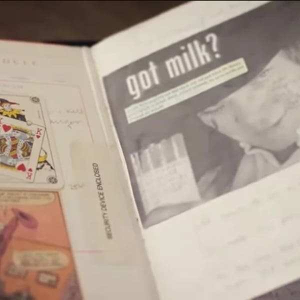 Heath Ledger Joker diario 