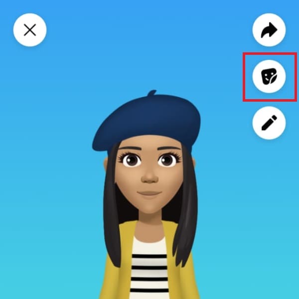 Cómo utilizar Facebook avatar en WhatsApp 