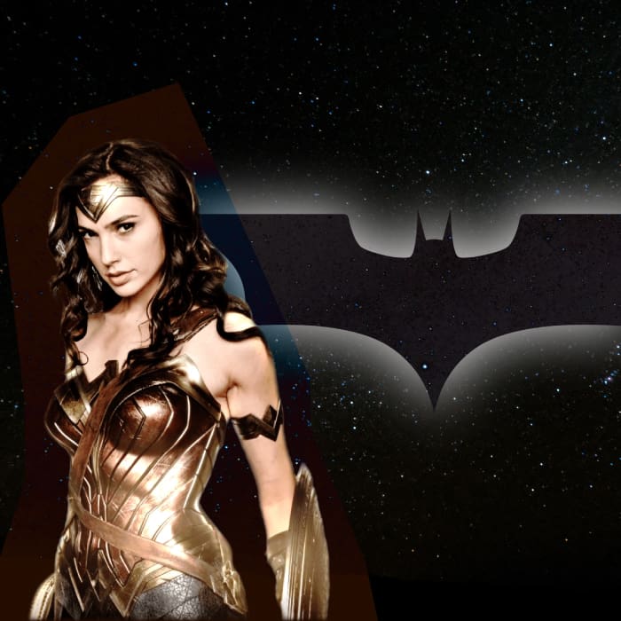 Gal Gadot se convierte en Batwoman