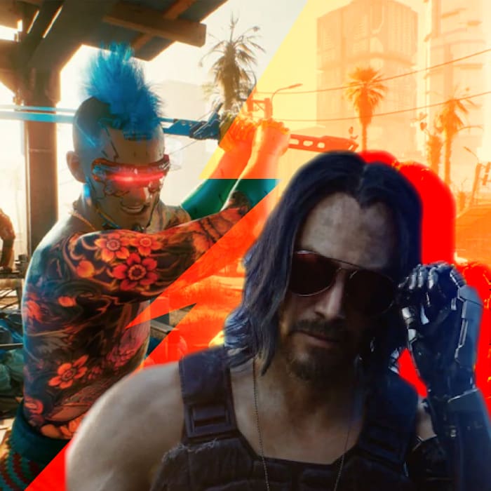 Cyberpunk 2077
