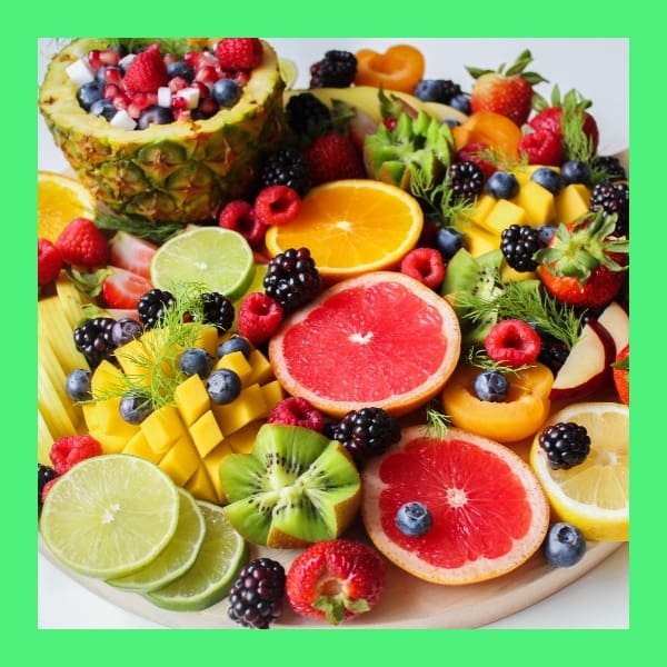 5 alimentos que te hacen feliz