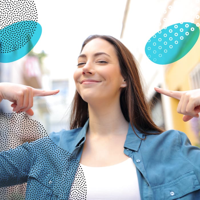 Formas de mejorar tu autoestima. *Foto: Redacción