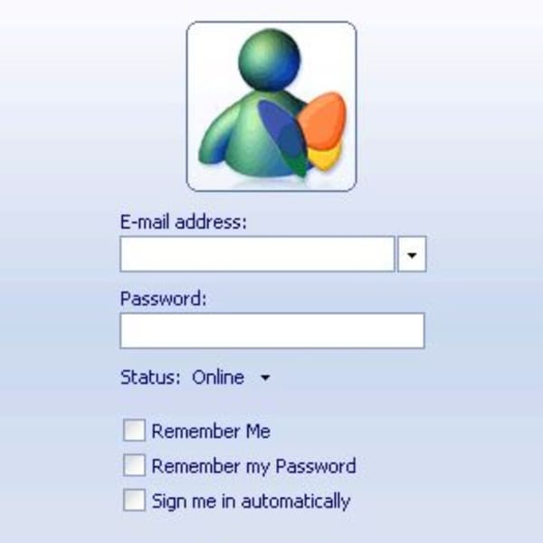 WhatsApp zumbidos MSN Messenger 