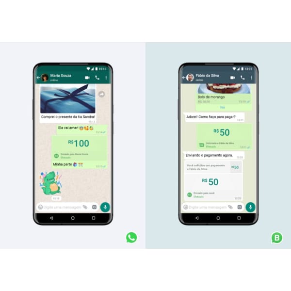 Pagos WhatsApp Latinoamérica 