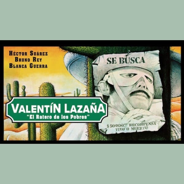 Películas de Héctor Suárez