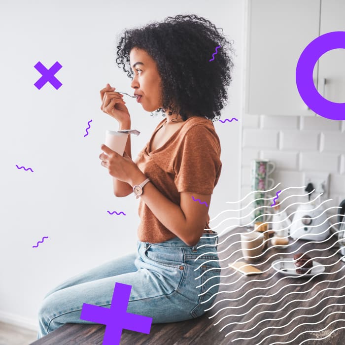 Qué son los probióticos para mejorar la flora intestinal. *Foto: Redacción