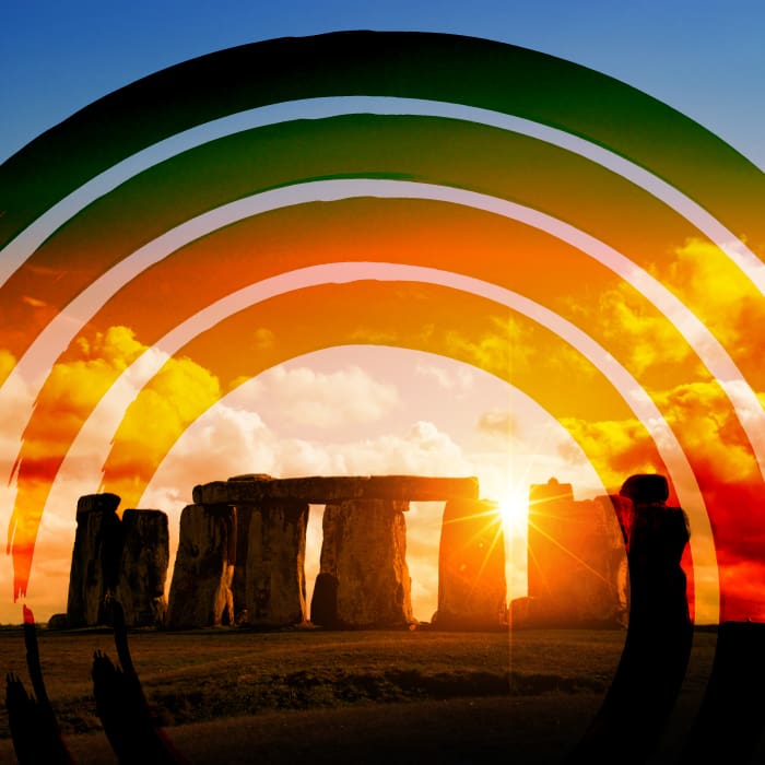 Solsticio de verano Stonehenge