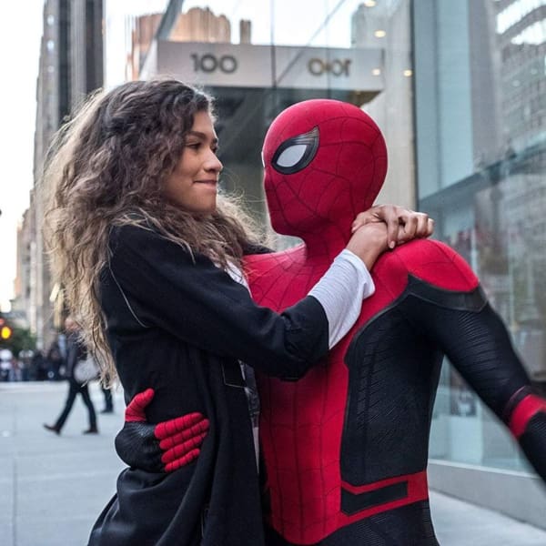 Spider-Man 3 Tom Holland 