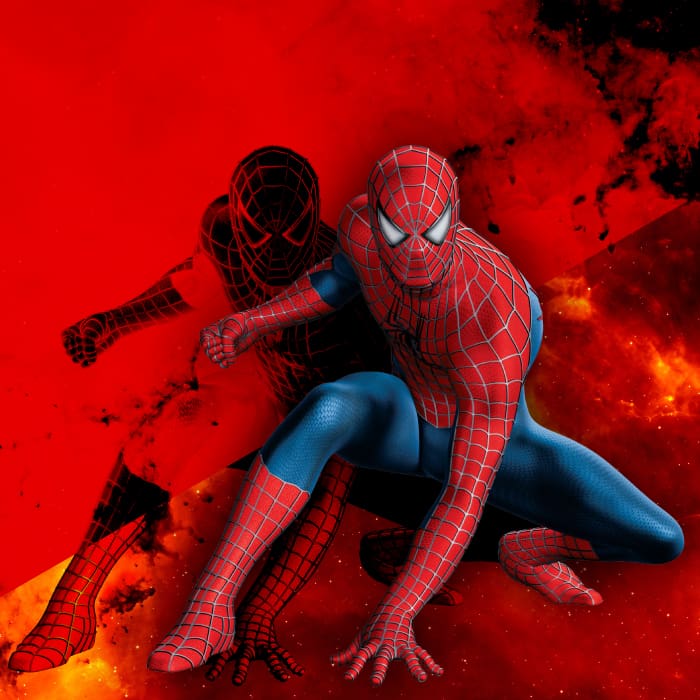 Spider-Man 3 Tom Holland