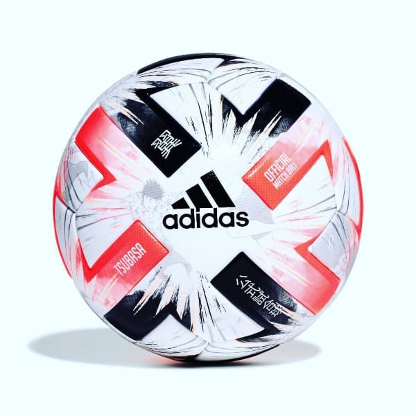 Super Campeones Olimpiadas Tokio 2020 balón Adidas 