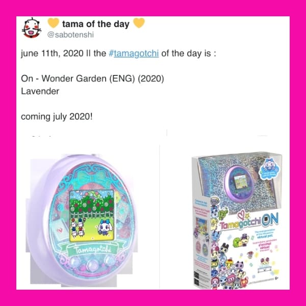 ¡El Tamagotchi de los 90 regresa! Ahora podrá viajar y tener hijos