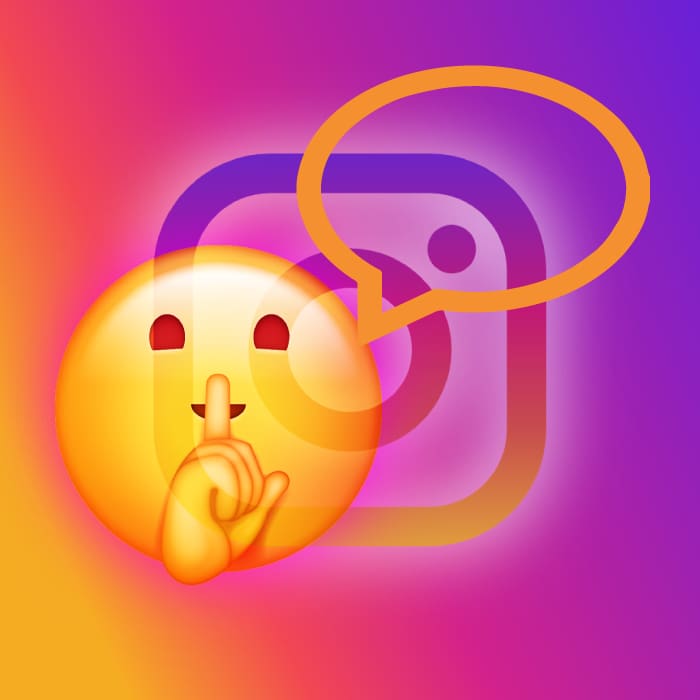 Cómo ocultar chats de Instagram. *Foto: Redacción