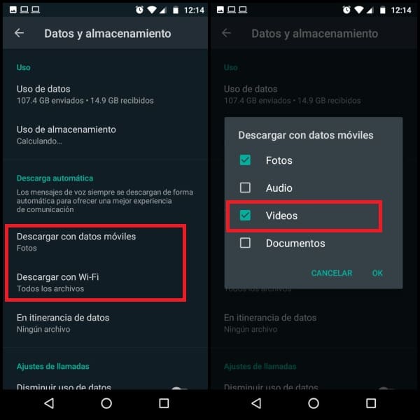 WhatsApp cómo activar el Modo oculto 