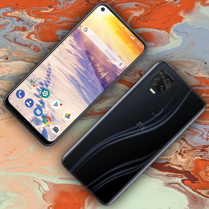 Conoce y déjate sorprender por el nuevo ZTE Blade V2020