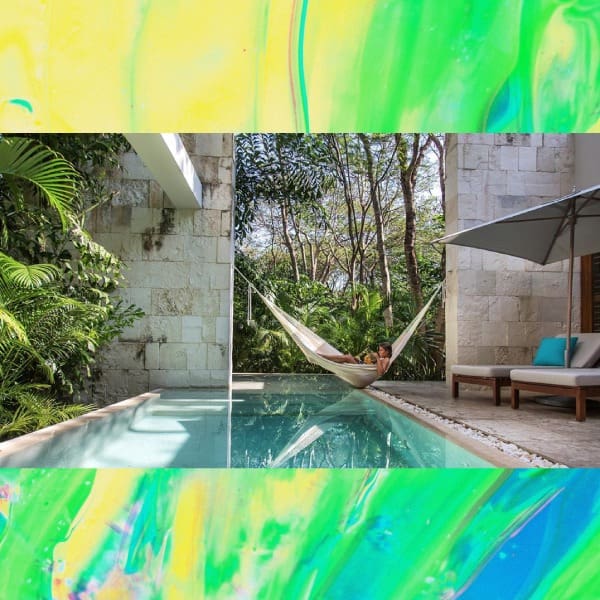 UNESCO premia al hotel Chablé Resort & Spa por el mejor diseño del mundo. *Foto: Hotel Chablé