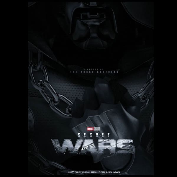 Avengers_ Secret Wars doctor doom