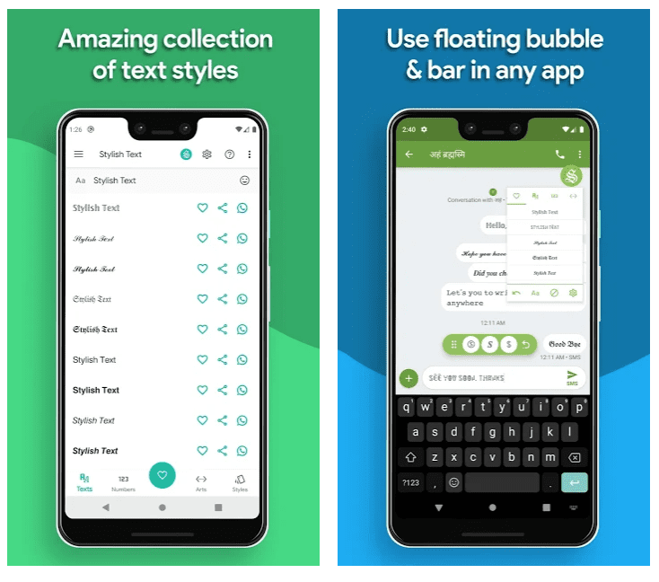 WhatsApp: ¿Cómo tener 100 opciones diferentes de letras para tus chats?