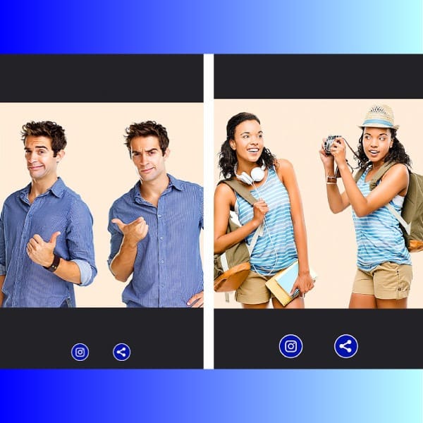 Con este truco de TikTok encontrarás a tu “gemelo” en el mundo 