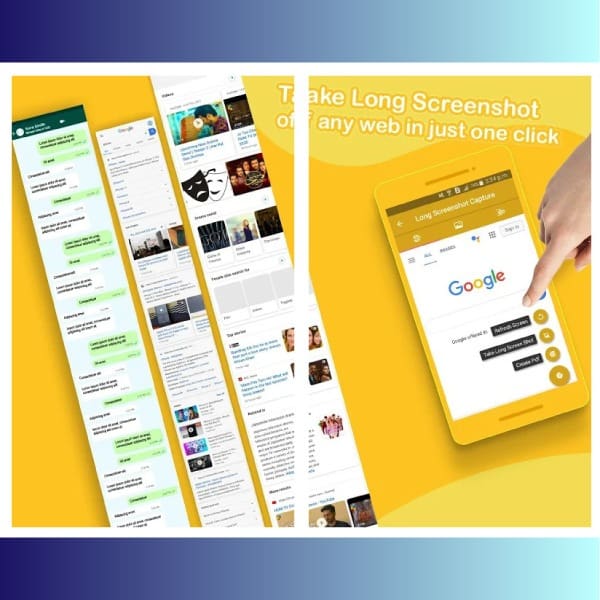 WhatsApp: Cómo hacer una captura completa de una conversación muy larga