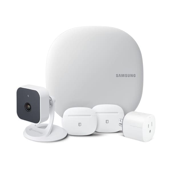 El Kit Casa Conectada de Samsung convierte tu hogar u oficina en un lugar inteligente