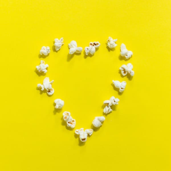 beneficios de comer palomitas de maiz