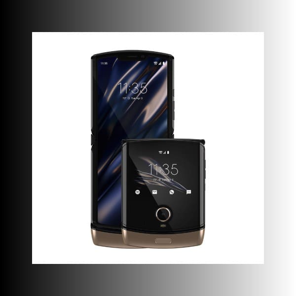 Promoción Motorola Razr