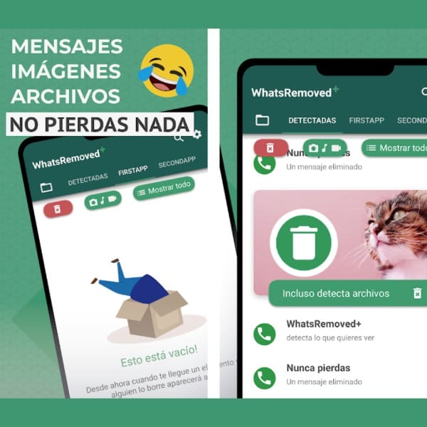 Cómo ver mensajes de WhatsApp eliminados 