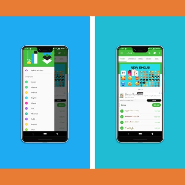 WhatsApp emojis iPhone iOS Android 