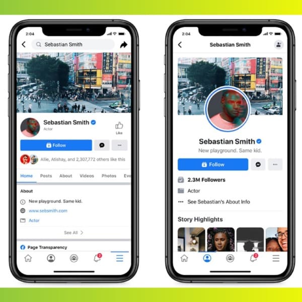 Nuevo diseño de Facebook sin los “Me gusta”