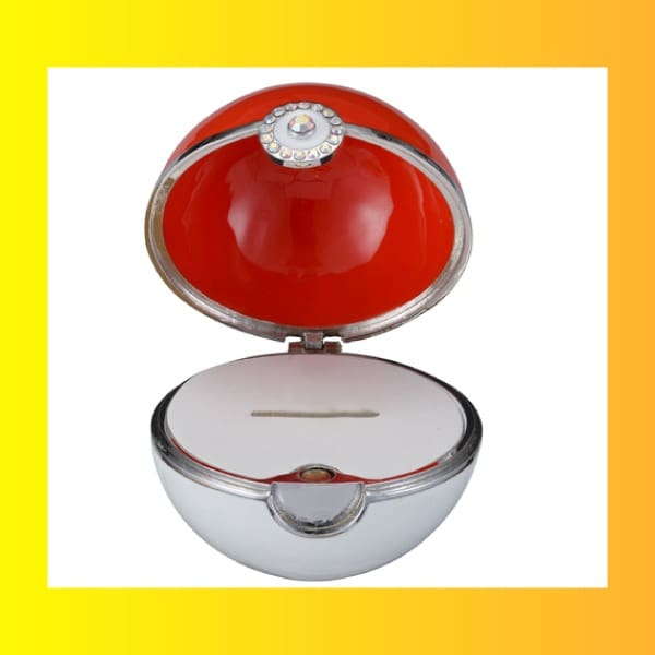 anillo de compromiso de Pikachu