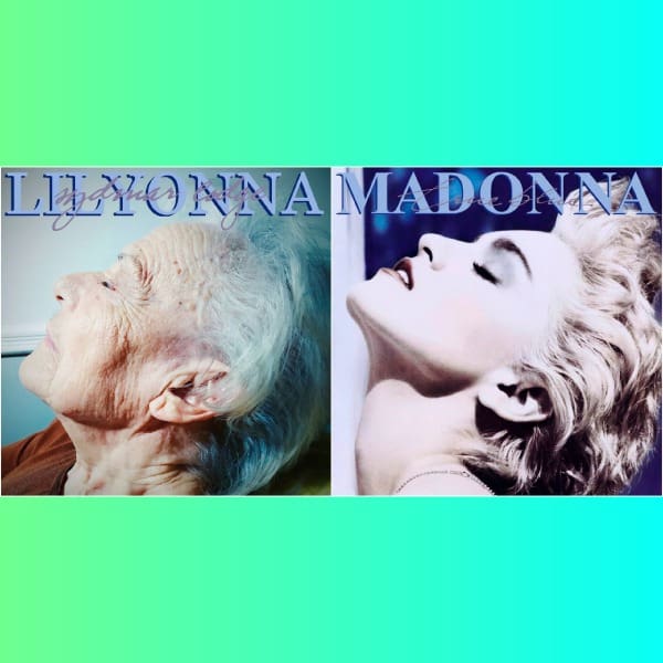 Asilo de ancianos recrea portadas de los álbumes más emblemáticos