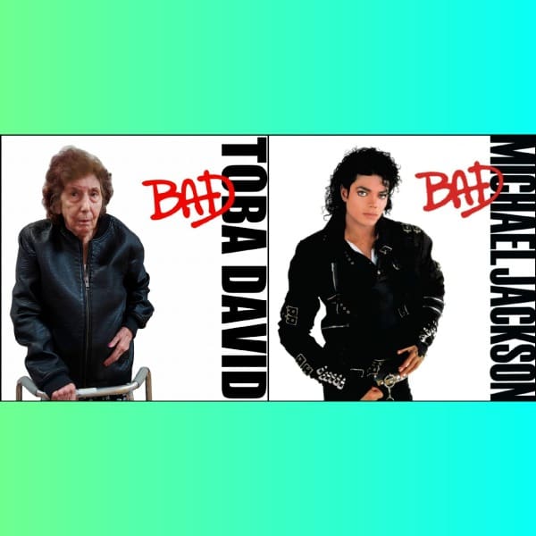 Asilo de ancianos recrea portadas de los álbumes más emblemáticos