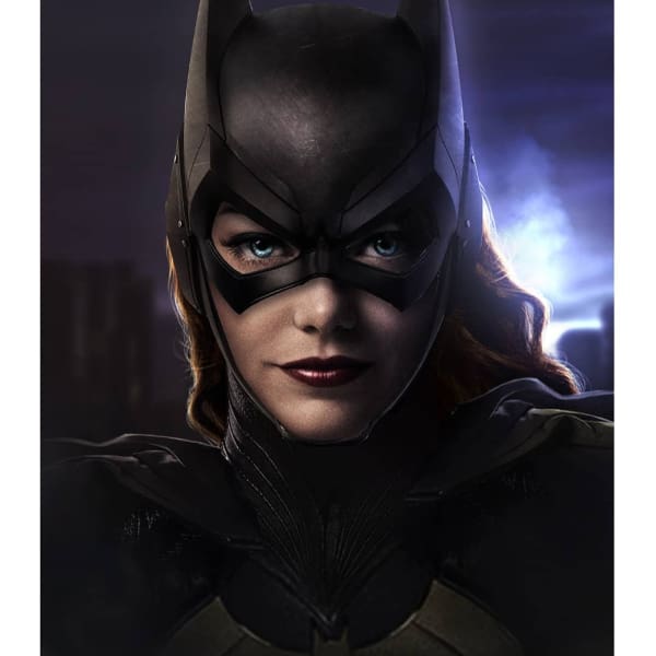 Emma Stone Batgirl The Batman 