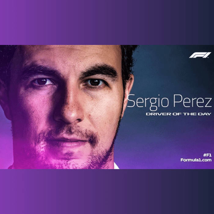 checo perez gana sexto lugar en go de estirira