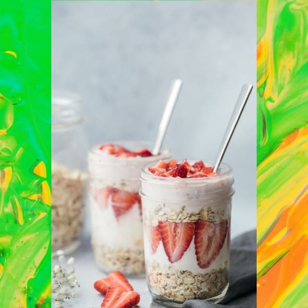 Beneficios de comer yogurt para la salud. *Foto: Unsplash