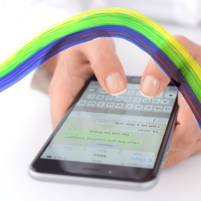 Cómo hacer un chat conmigo mismo en Whatsapp