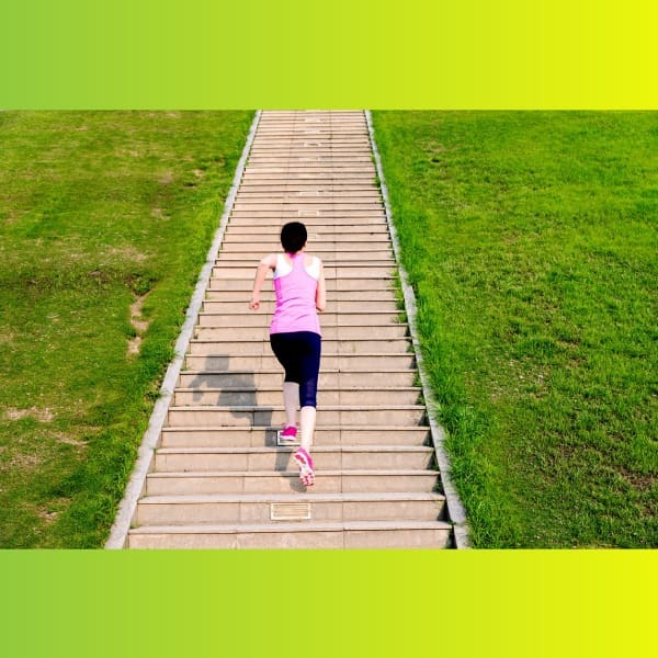 beneficios de subir escaleras para la salud