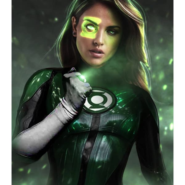 Emma Stone Batgirl The Batman 